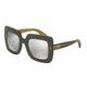 Dolce&amp;Gabbana DG4263 Bifocal Prescription Sunglasses DG4263-29596G-50 - Lens Diameter 50 mm, Frame Color Top Grey On Gold