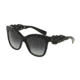 Dolce&amp;Gabbana DG4264 Bifocal Prescription Sunglasses DG4264-501-8G-55 - Lens Diameter 55 mm, Frame Color Black