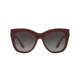 Dolce&Gabbana DG4270F Single Vision Prescription Sunglasses DG4270F-32058G-55 - Lens Diameter 55 mm