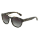 Dolce&amp;Gabbana DG4274 Sunglasses 29338G-50 - Dark Grey Marble Frame, Grey Gradient Lenses