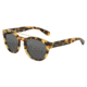 Dolce&amp;Gabbana DG4274 Sunglasses 512/87-50 - Cube Havana Frame, Grey Lenses