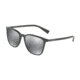 Dolce&amp;Gabbana DG4301 Single Vision Prescription Sunglasses DG4301-30906G-53 - Lens Diameter 53 mm, Frame Color Grey