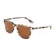 Dolce&amp;Gabbana DG4301 Single Vision Prescription Sunglasses DG4301-313873-53 - Lens Diameter 53 mm, Frame Color Havana Clear Brown