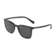 Dolce&amp;Gabbana DG4301 Single Vision Prescription Sunglasses DG4301-501-87-53 - Lens Diameter 53 mm, Frame Color Black