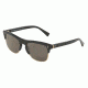 Dolce&amp;Gabbana DG4305F Progressive Prescription Sunglasses DG4305F-501-R5-53 - Lens Diameter 53 mm, Frame Color Black/Gold