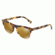Dolce&amp;Gabbana DG4305F Progressive Prescription Sunglasses DG4305F-512-W4-53 - Lens Diameter 53 mm, Frame Color Light Havana/pale Gold