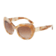 Dolce&amp;Gabbana DG4308 Bifocal Prescription Sunglasses DG4308-312113-53 - Lens Diameter 53 mm, Frame Color Pearl Brown Havana