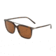 Dolce&amp;Gabbana DG4318F Progressive Prescription Sunglasses DG4318F-502-73-55 - Lens Diameter 55 mm, Frame Color Havana