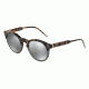 Dolce&amp;Gabbana DG4329F Prescription Sunglasses, 50mm, Blue Havana/transp Grey, DG4329F-314540-50-SV