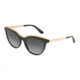 Dolce&amp;Gabbana DG4335 Prescription Sunglasses, 54mm, DG4335-32188G-54-SV
