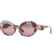 Dolce&amp;Gabbana DG4345F Bifocal Prescription Sunglasses, 55mm, DG4345F-3194W9-55-BI