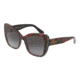 Dolce&amp;Gabbana DG4348 Sunglasses - Women's 32298G-54 - , Grey Gradient Lenses