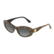 Dolce&amp;Gabbana DG4360 Sunglasses 32148G-53, Grey Gradient Lenses