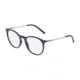 Dolce&amp;Gabbana DG5031 Prescription Eyeglasses, 49mm, Matte Blue, DG5031-3017-49-SV