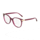 Dolce&amp;Gabbana DG5032 Progressive Prescription Eyeglasses, 51mm, Transparent Black Cherry, DG5032-1754-51-PRO