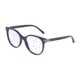 Dolce&amp;Gabbana DG5032 Progressive Prescription Eyeglasses, 51mm, Opal Blue, DG5032-3094-51-PRO