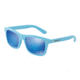 Dolce&amp;Gabbana DG6095 Progressive Prescription Sunglasses DG6095-299725-55 - Lens Diameter 55 mm, Frame Color Azure Rubber