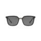 Dolce&amp;Gabbana DG6114 Progressive Prescription Sunglasses, 53mm, Matte Black, DG6114-252581-53-PRO