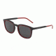 Dolce&amp;Gabbana DG6115 Progressive Prescription Sunglasses DG6115-252587-53 - Lens Diameter 53 mm, Frame Color Matte Black