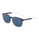Dolce&amp;Gabbana DG6115 Progressive Prescription Sunglasses, 53mm, Matte Blue, DG6115-309480-53-PRO