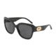 Dolce&Gabbana DG6118 Progressive Prescription Sunglasses DG6118-501-87-56 - Lens Diameter 56 mm, Frame Color Black