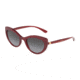 Dolce&amp;Gabbana DG6124 Prescription Sunglasses, 53mm, DG6124-15518G-53-SV