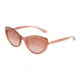Dolce&amp;Gabbana DG6124 Prescription Sunglasses, 53mm, DG6124-314813-53-SV