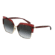 Dolce&amp;Gabbana DG6126 Sunglasses 550/8G-60 - , Grey Gradient Lenses