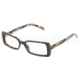 Dolce&amp;Gabbana DG3054 Bifocal Eyeglasses - Green Spotted Demo Lens Frame / 52 mm Prescription Lenses, 771-5216