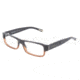 Dolce&amp;Gabbana Eyeglasses DG3104 with Lined Bifocal Rx Prescription Lenses 1860-5116 - Brown Gradient 