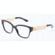 Dolce&amp;Gabbana FILIGRANA DG3186 Bifocal Prescription Eyeglasses 501-51 - Black Frame