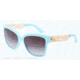Dolce&amp;Gabbana FILIGRANA DG4212 Progressive Prescription Sunglasses DG4212-25868G-56 - Lens Diameter 56 mm, Frame Color Matte Azure
