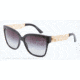 Dolce&amp;Gabbana FILIGRANA DG4212 Progressive Prescription Sunglasses DG4212-501-8G-56 - Lens Diameter 56 mm, Frame Color Black