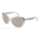 Dolce&amp;Gabbana GOLD PROJECT DG6075K Single Vision Prescription Sunglasses DG6075K-26266G-58 - Lens Diameter 58 mm, Lens Diameter 58 mm, Frame Color Crystal