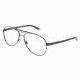 Dolce&amp;Gabbana Iconic evolution DG1223 Bifocal Prescription Eyeglasses 01-5614 - Black Frame
