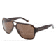 Dolce&amp;Gabbana ICONIC EVOLUTION DG4138 Progressive Prescription Sunglasses DG4138-502-73-62 - Lens Diameter 62 mm, Frame Color Havana