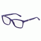 Dolce&amp;Gabbana ICONIC LOGO DG3153PM Bifocal Prescription Eyeglasses 634-52 - Violet Frame