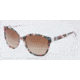 Dolce&amp;Gabbana ICONIC LOGO DG4162P Progressive Prescription Sunglasses DG4162P-278013-56 - Lens Diameter 56 mm, Frame Color Top White Flowers On White