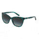 Dolce&amp;Gabbana ICONIC LOGO DG4193M Bifocal Prescription Sunglasses DG4193M-29118G-56 - Lens Diameter 56 mm, Frame Color Green Marble
