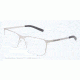 Dolce&amp;Gabbana LIFESTYLE DG1254 Bifocal Prescription Eyeglasses 05-53 - Matte Silver Frame