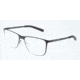 Dolce&amp;Gabbana LIFESTYLE DG1254 Bifocal Prescription Eyeglasses 1106-53 - Matte Black Frame
