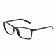 Dolce&amp;Gabbana LIFESTYLE DG5004 Progressive Prescription Eyeglasses 501-55 - Black Frame