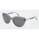 Dolce&amp;Gabbana LIPSTICK DG4175 Sunglasses 267687-57 - Opal Gray Frame, Grey Lenses