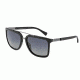 Dolce&amp;Gabbana LOGO PLAQUE DG4219 Progressive Prescription Sunglasses DG4219-501-T3-57 - Lens Diameter 57 mm, Frame Color Black