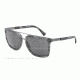Dolce&amp;Gabbana LOGO PLAQUE DG4219 Progressive Prescription Sunglasses DG4219-280287-57 - Lens Diameter 57 mm, Frame Color Camouflage Matte Grey