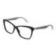 Dolce&amp;Gabbana MAMBO COLLECTION DG3140 Progressive Prescription Eyeglasses 501-5214 - Black Frame