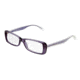 Dolce&amp;Gabbana Mambo collection DG3142 Eyeglass Frames 2543-5115 - Violet Transparent Frame
