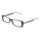 Dolce&amp;Gabbana Mambo collection DG3142 Progressive Prescription Eyeglasses 2543-5115 - Violet Transparent Frame