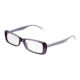 Dolce&amp;Gabbana Mambo collection DG3142 Eyeglass Frames 2543-5315 - Violet Transparent Frame
