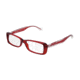 Dolce&amp;Gabbana Mambo collection DG3142 Eyeglass Frames 550-5315 - Bordeaux Frame